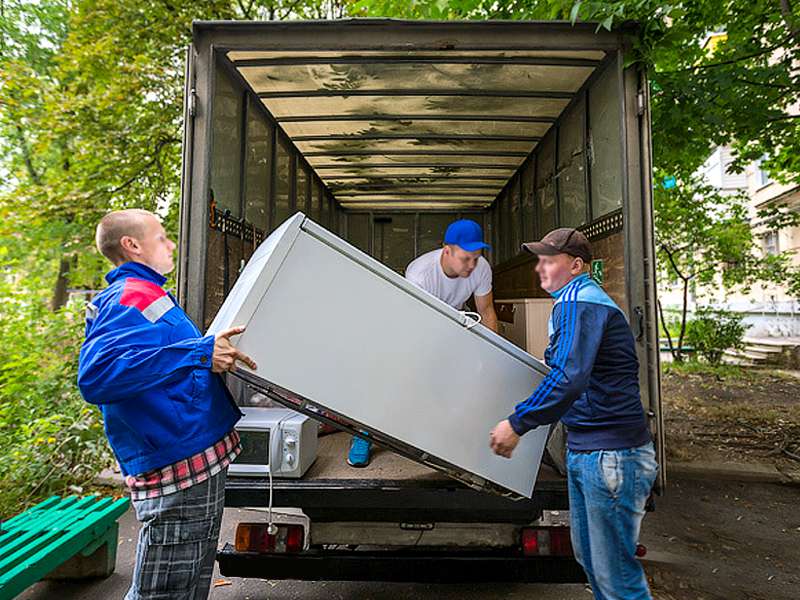 Перевезти мебель, бытовая техника, коробки из Петропавловска-Камчатского в Севастополь