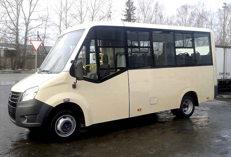 Заказать микроавтобус из Комсомольска-на-Амуре в Поселок джонки