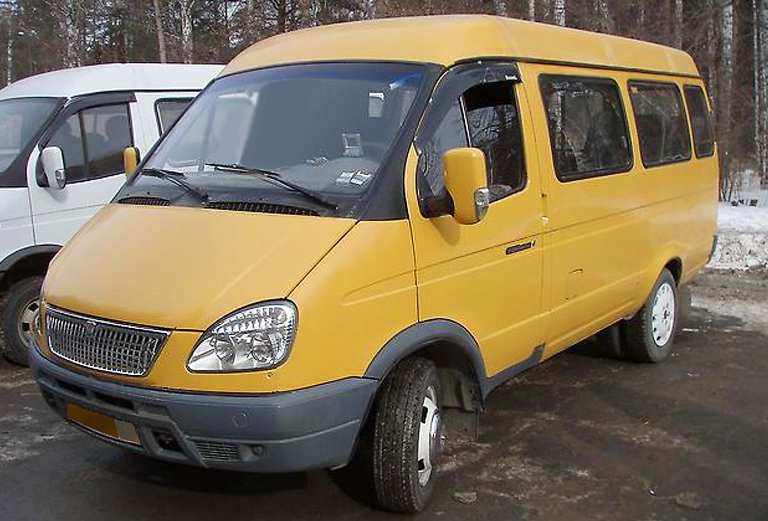 Заказ машины для перевозки людей из Москвы в Калугу