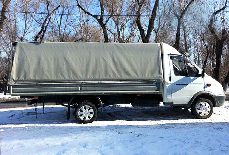 Заказать автомобиль для отправки мебели : белье из Адлера в Грозный
