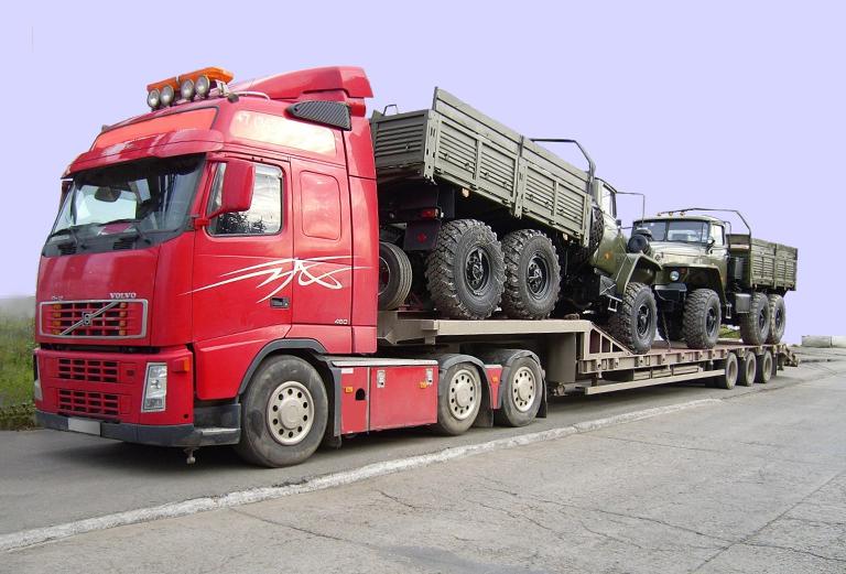 Буксировка грузовика  из Ижевска в Казань