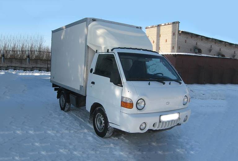 Автоперевозка 4 рулона услуги из Уфа в Тюмень