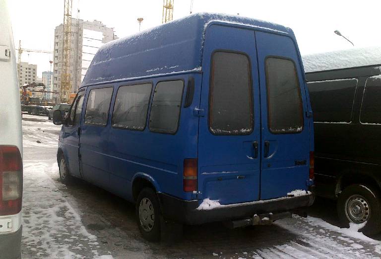Пассажирские перевозки городские из Москва в Москва